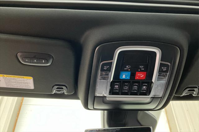 new 2025 Ram 1500 car, priced at $69,825