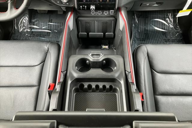 new 2025 Ram 1500 car, priced at $69,825