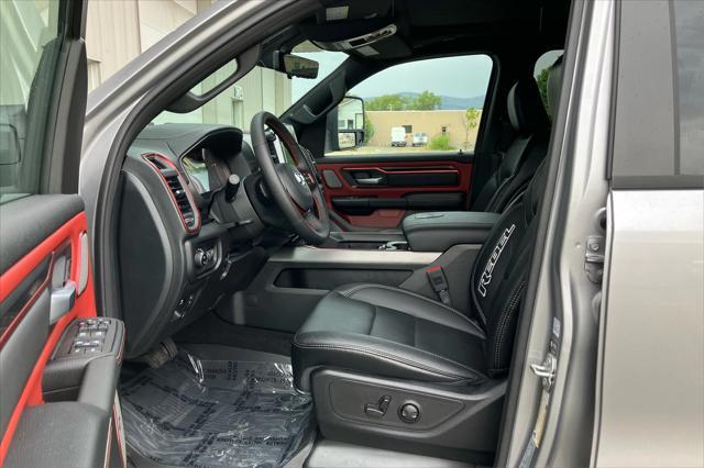 new 2025 Ram 1500 car, priced at $69,825