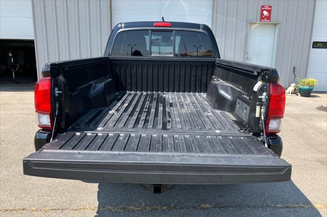 used 2022 Toyota Tacoma car, priced at $36,998