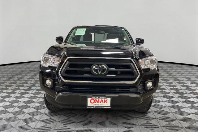 used 2022 Toyota Tacoma car, priced at $36,998