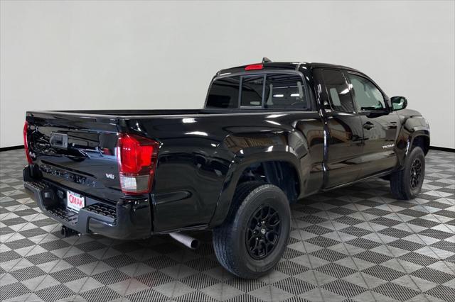 used 2022 Toyota Tacoma car, priced at $36,998