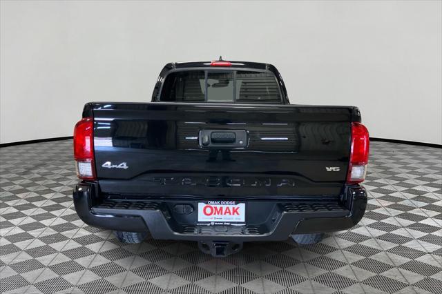 used 2022 Toyota Tacoma car, priced at $36,998