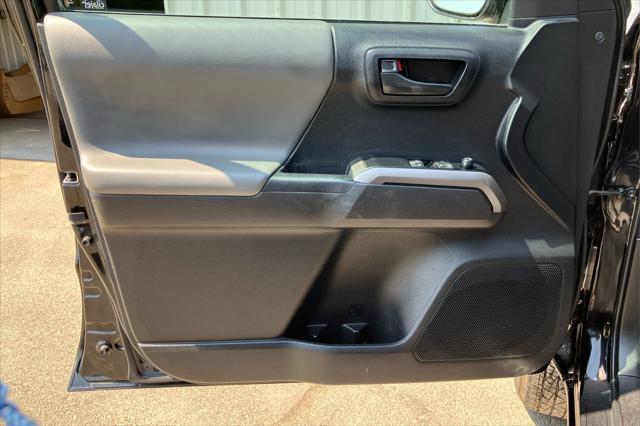 used 2022 Toyota Tacoma car, priced at $36,998