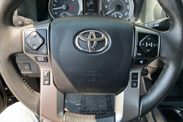used 2022 Toyota Tacoma car, priced at $36,998
