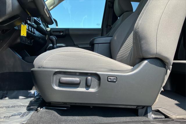 used 2022 Toyota Tacoma car, priced at $36,998