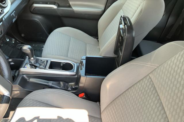 used 2022 Toyota Tacoma car, priced at $36,998