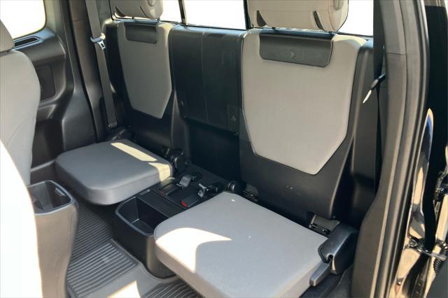 used 2022 Toyota Tacoma car, priced at $36,998