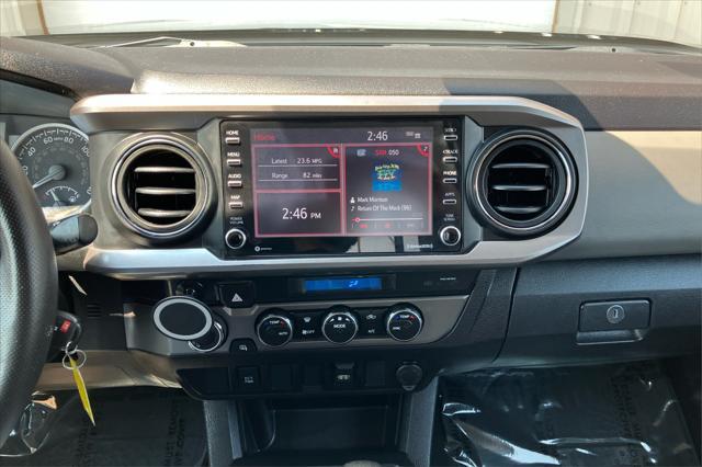 used 2022 Toyota Tacoma car, priced at $36,998