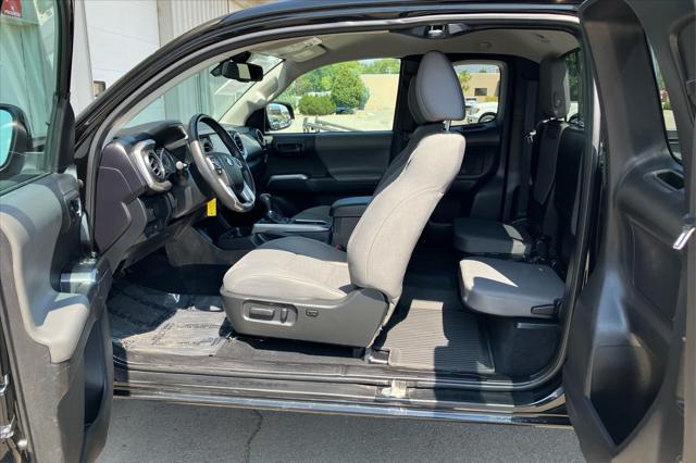 used 2022 Toyota Tacoma car, priced at $36,998