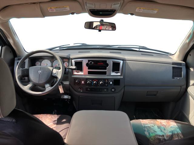 used 2008 Dodge Ram 2500 car, priced at $18,998