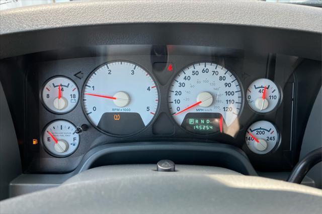used 2008 Dodge Ram 2500 car, priced at $18,998