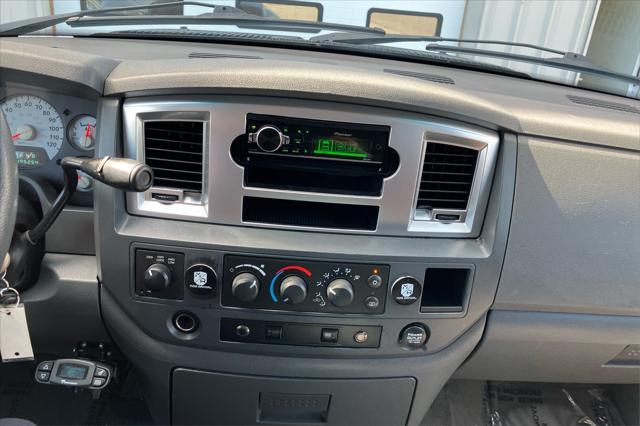 used 2008 Dodge Ram 2500 car, priced at $18,998