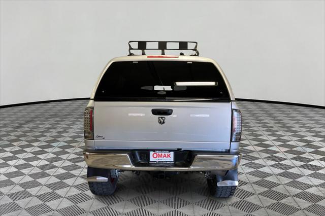 used 2008 Dodge Ram 2500 car, priced at $18,998