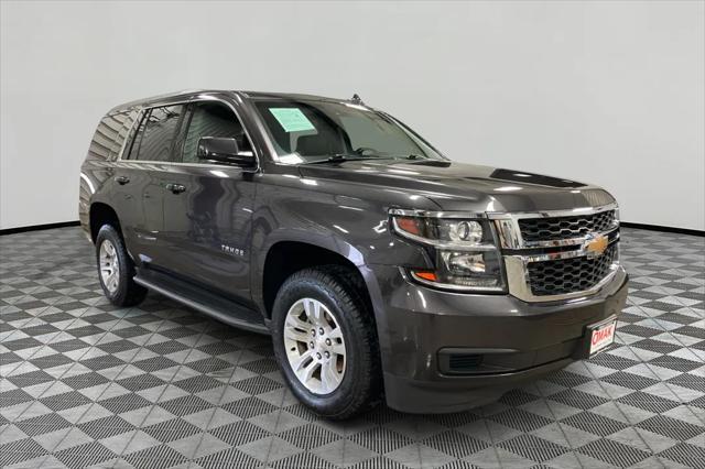used 2017 Chevrolet Tahoe car, priced at $26,785