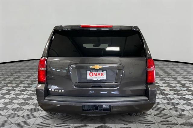 used 2017 Chevrolet Tahoe car, priced at $26,785