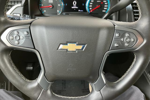 used 2017 Chevrolet Tahoe car, priced at $26,785