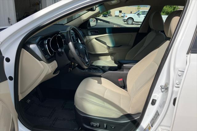 used 2013 Kia Optima car, priced at $7,980