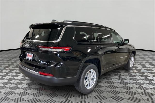 new 2025 Jeep Grand Cherokee L car, priced at $44,388
