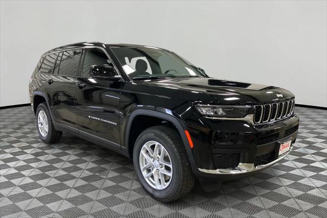new 2025 Jeep Grand Cherokee L car, priced at $44,388