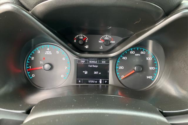 used 2022 Chevrolet Colorado car, priced at $30,995