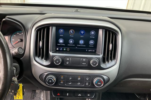 used 2022 Chevrolet Colorado car, priced at $30,995