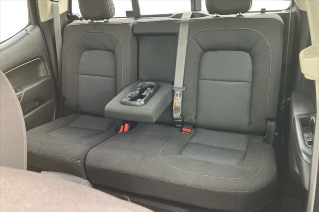 used 2022 Chevrolet Colorado car, priced at $30,995