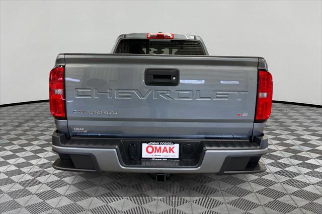 used 2022 Chevrolet Colorado car, priced at $30,995