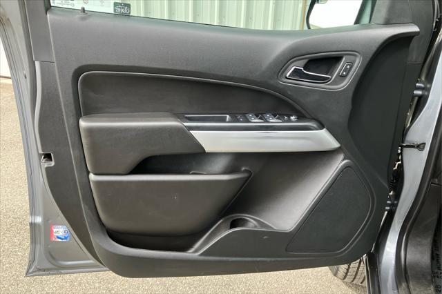 used 2022 Chevrolet Colorado car, priced at $30,995