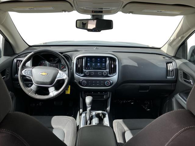 used 2022 Chevrolet Colorado car, priced at $30,995