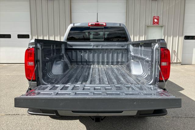used 2022 Chevrolet Colorado car, priced at $30,995