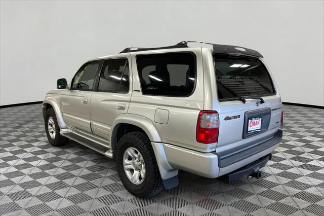 used 2000 Toyota 4Runner car, priced at $6,714