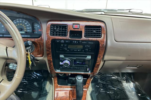 used 2000 Toyota 4Runner car, priced at $6,714