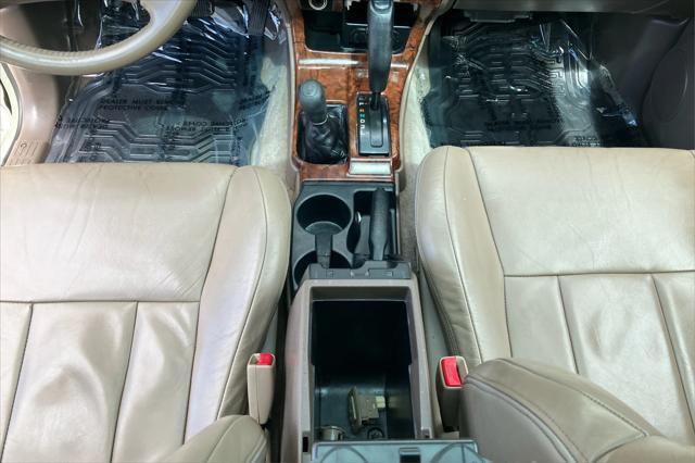 used 2000 Toyota 4Runner car, priced at $6,714