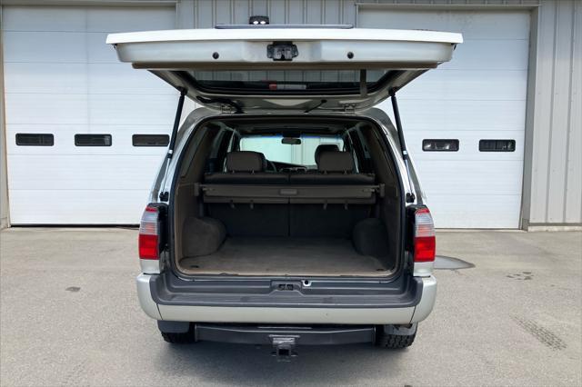 used 2000 Toyota 4Runner car, priced at $6,714