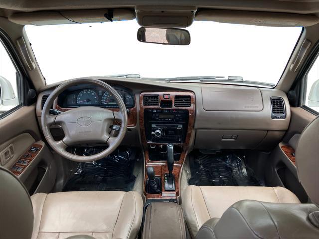 used 2000 Toyota 4Runner car, priced at $6,714