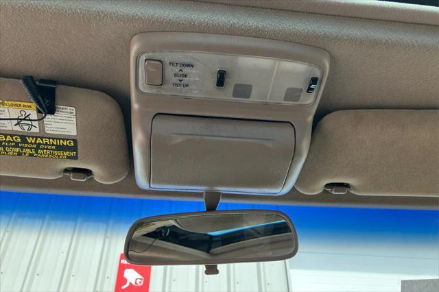 used 2000 Toyota 4Runner car, priced at $6,714