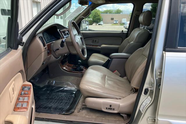 used 2000 Toyota 4Runner car, priced at $6,714