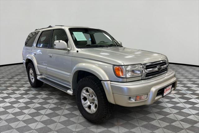 used 2000 Toyota 4Runner car, priced at $6,714