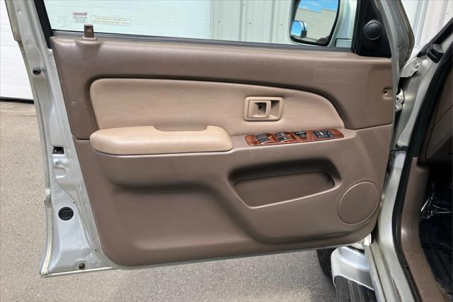 used 2000 Toyota 4Runner car, priced at $6,714