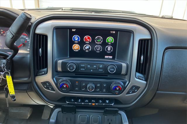 used 2016 GMC Sierra 3500 car, priced at $49,942