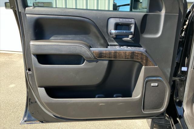 used 2016 GMC Sierra 3500 car, priced at $49,942
