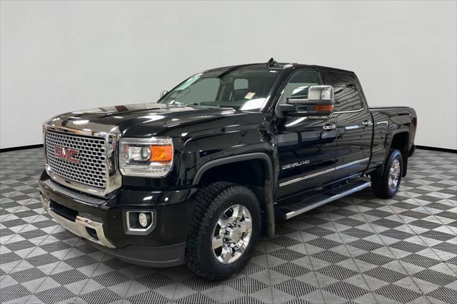 used 2016 GMC Sierra 3500 car, priced at $49,942