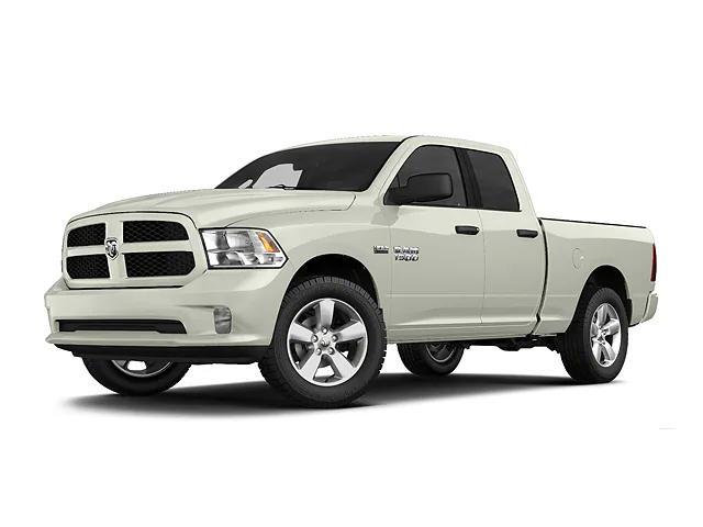 used 2013 Ram 1500 car, priced at $10,980