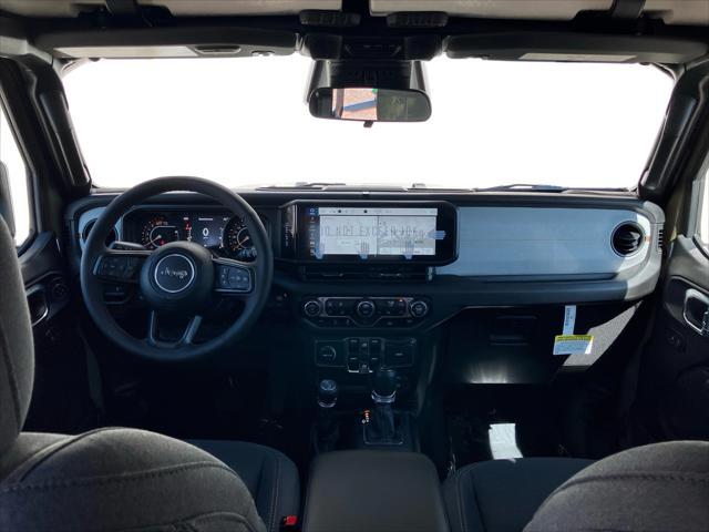 new 2025 Jeep Wrangler car, priced at $51,230