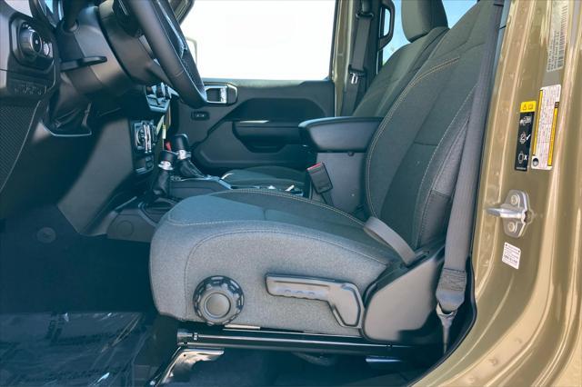 new 2025 Jeep Wrangler car, priced at $51,230