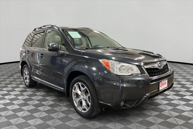 used 2016 Subaru Forester car, priced at $13,985
