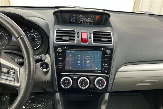 used 2016 Subaru Forester car, priced at $13,985