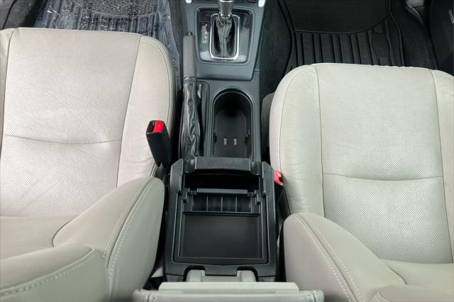used 2016 Subaru Forester car, priced at $13,985