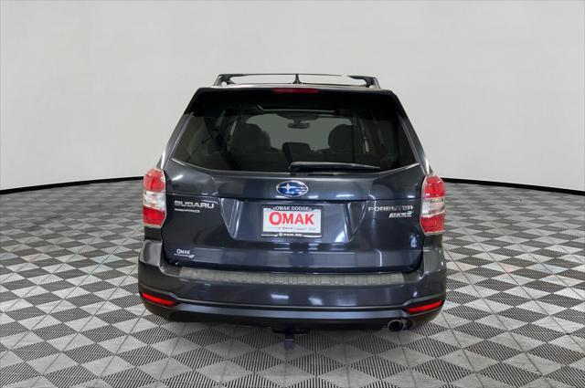 used 2016 Subaru Forester car, priced at $13,985